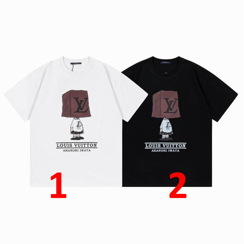 LU T-shirt Shirt Polo 2 Color 's