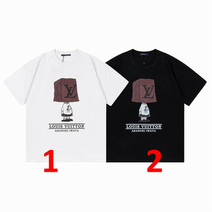 LU T-shirt Shirt Polo 2 Color 's