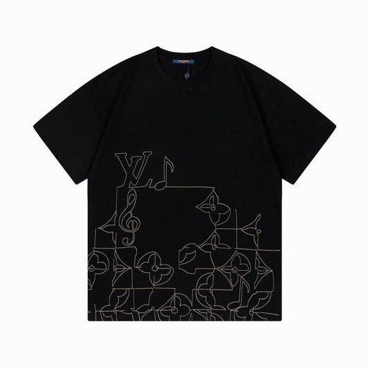 LU T-shirt Shirt Polo 2 Color 's