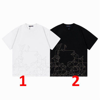 LU T-shirt Shirt Polo 2 Color 's