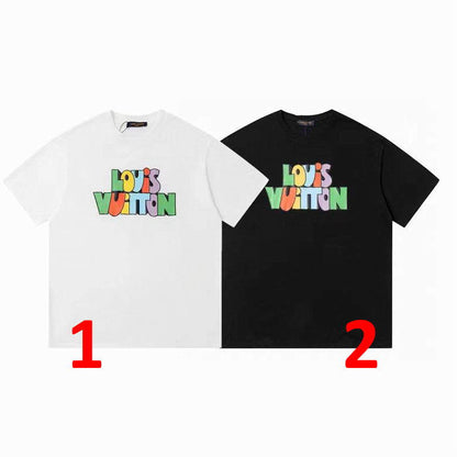 LU T-shirt Shirt Polo 2 Color 's