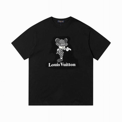LU T-shirt Shirt Polo 2 Color 's