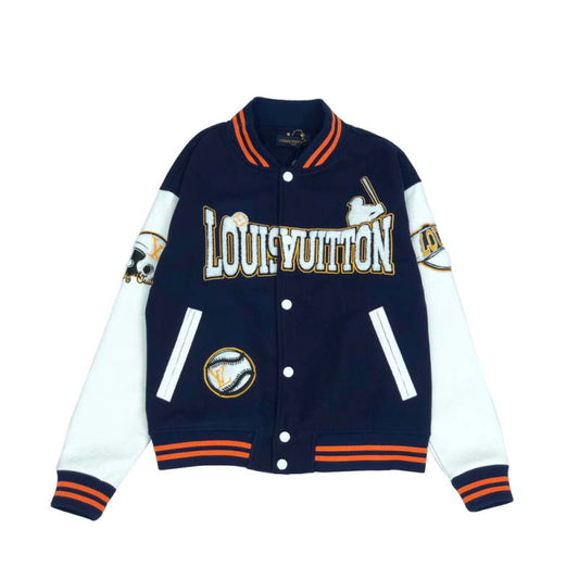 LU Jacket Baseball Varsity Bomber