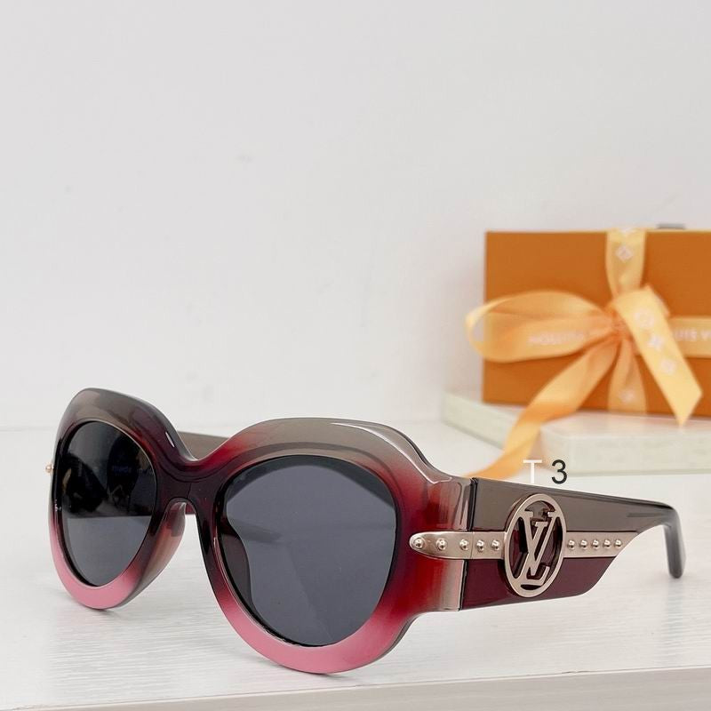 LU  Sunglasses 3 Colors