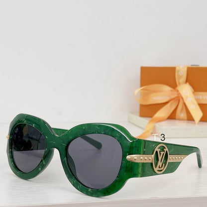 LU  Sunglasses 3 Colors