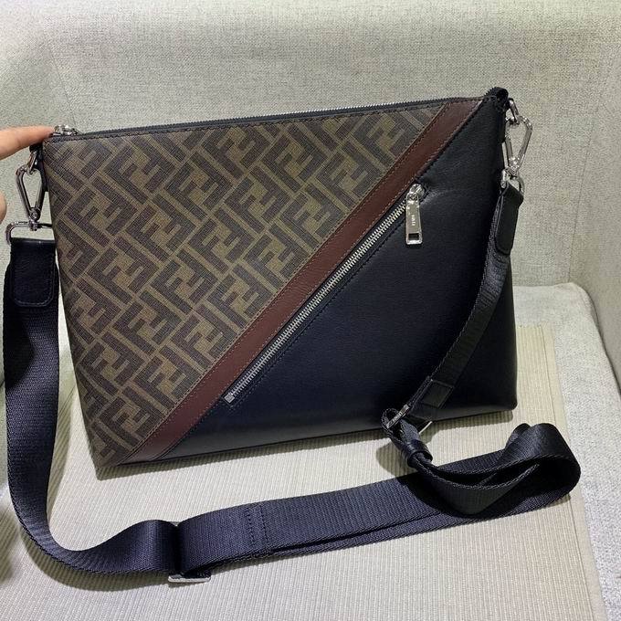 Fen Bag Messenger Mono