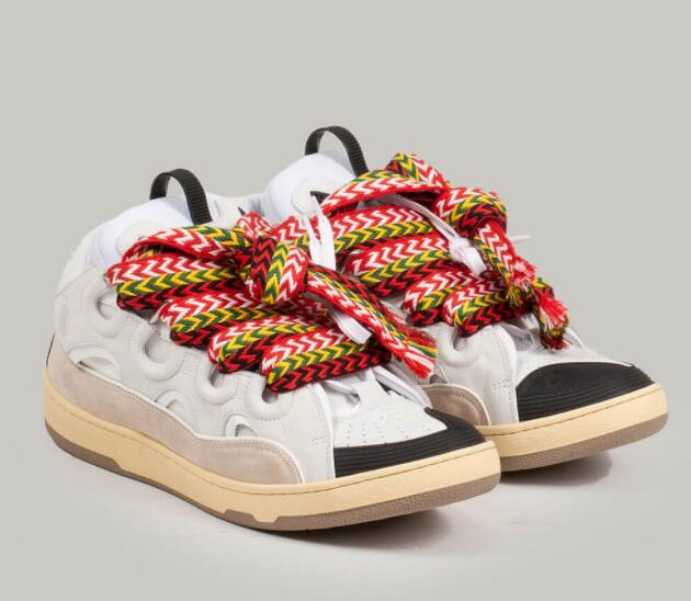 LANV*IN  Sneakers 2 Color 's Curb