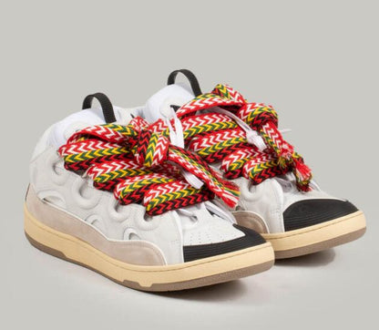 LANV*IN  Sneakers 2 Color 's Curb