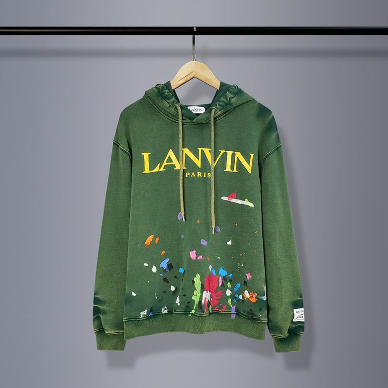 LANV*IN  Sweater Sweatshirt 2 Color 's Hooded