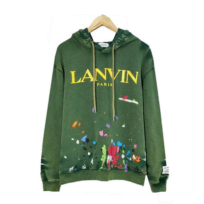 LANV*IN  Sweater Sweatshirt 2 Color 's Hooded