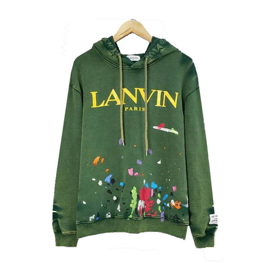 LANV*IN  Sweater Sweatshirt 2 Color 's Hooded