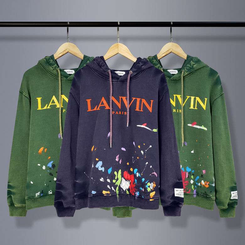 LANV*IN  Sweater Sweatshirt 2 Color 's Hooded