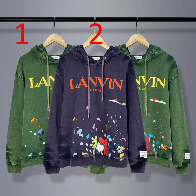 LANV*IN  Sweater Sweatshirt 2 Color 's Hooded
