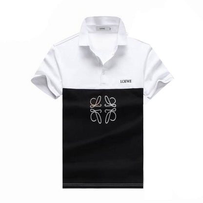LOEVE   T- Shirt Polo 3 Color 's