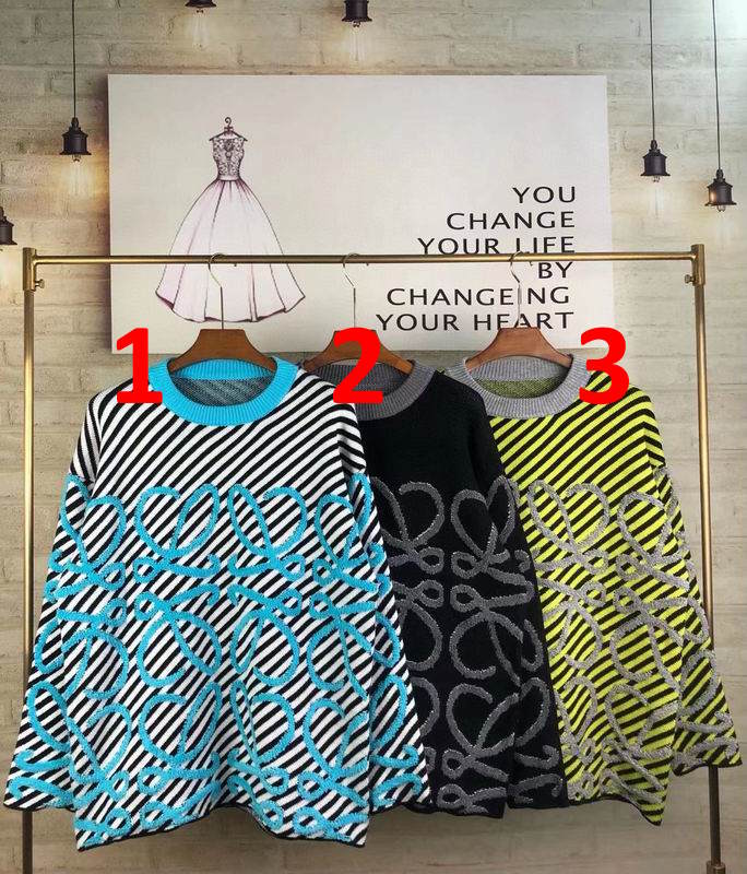 LOEVE  Sweater 3 Color 's