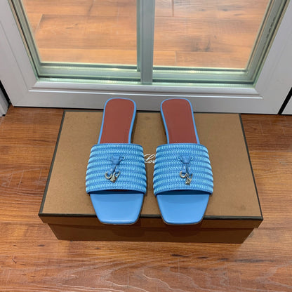 L0RA PIANO   Slippers  2 Color's