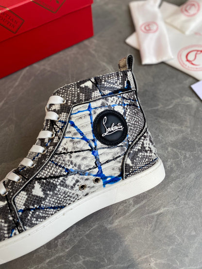 LABUTIN  Sneakers High Woman  & Man  46