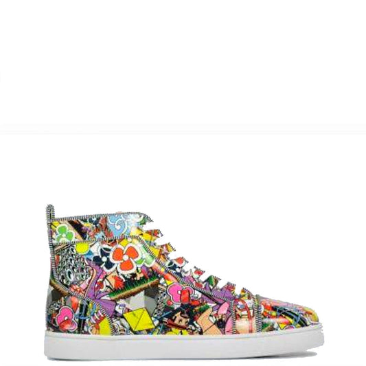 LABUTIN  Sneakers High Man  46