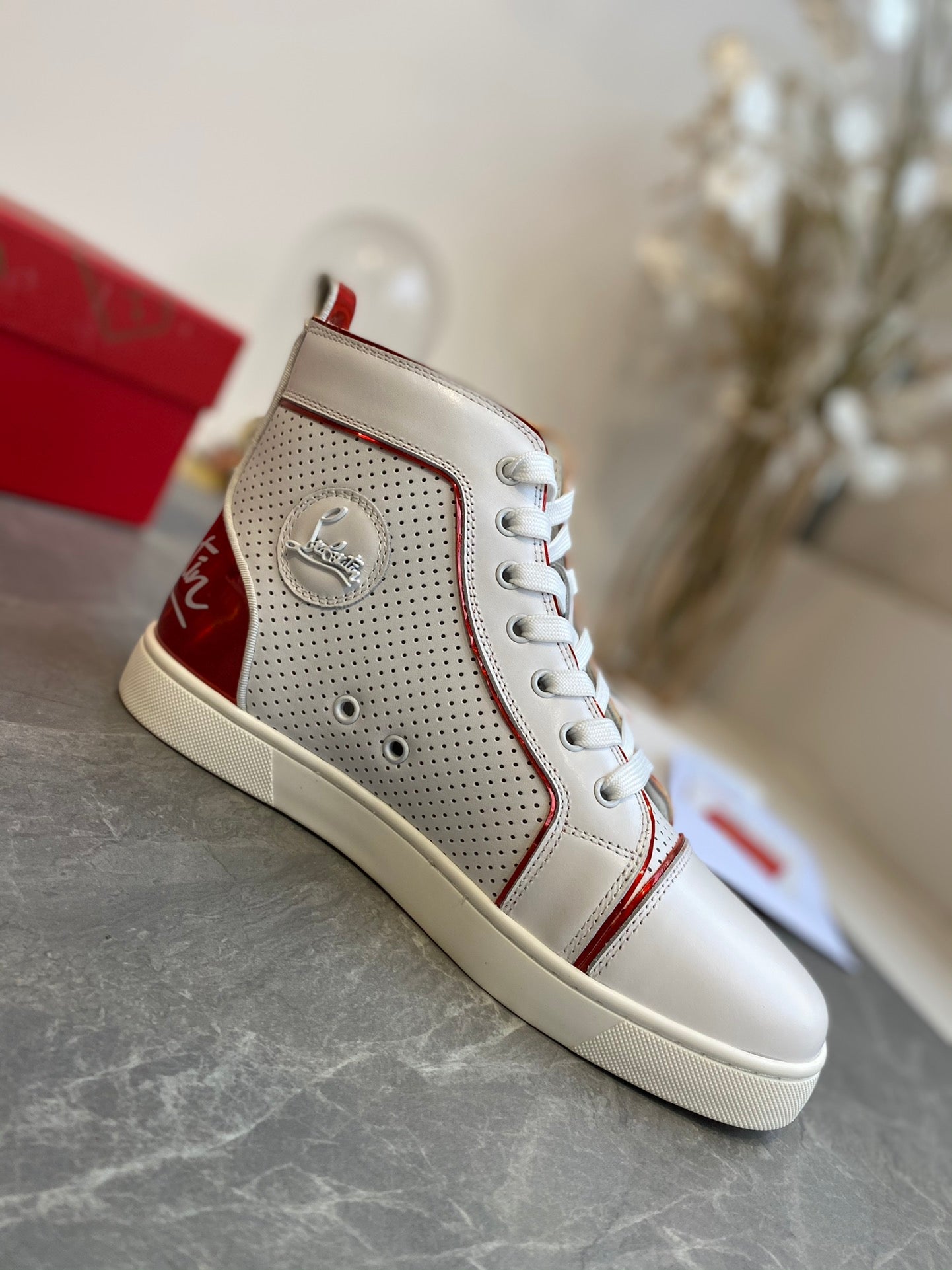LABUTIN  Sneakers High Man  46