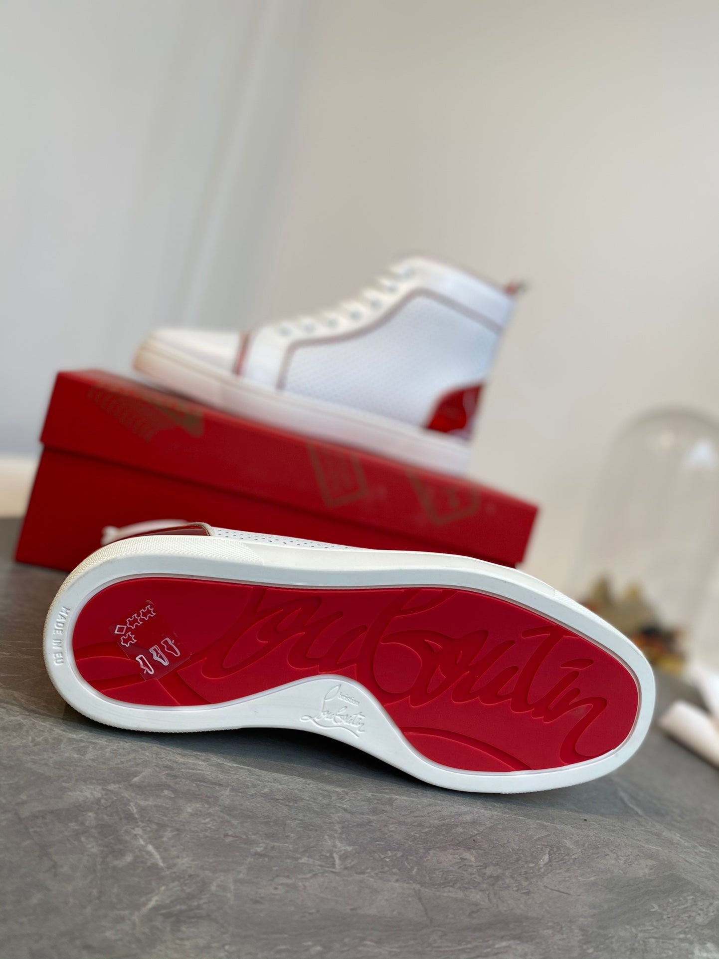LABUTIN  Sneakers High Man  46