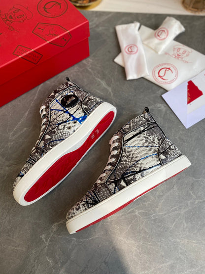 LABUTIN  Sneakers High Woman  & Man  46