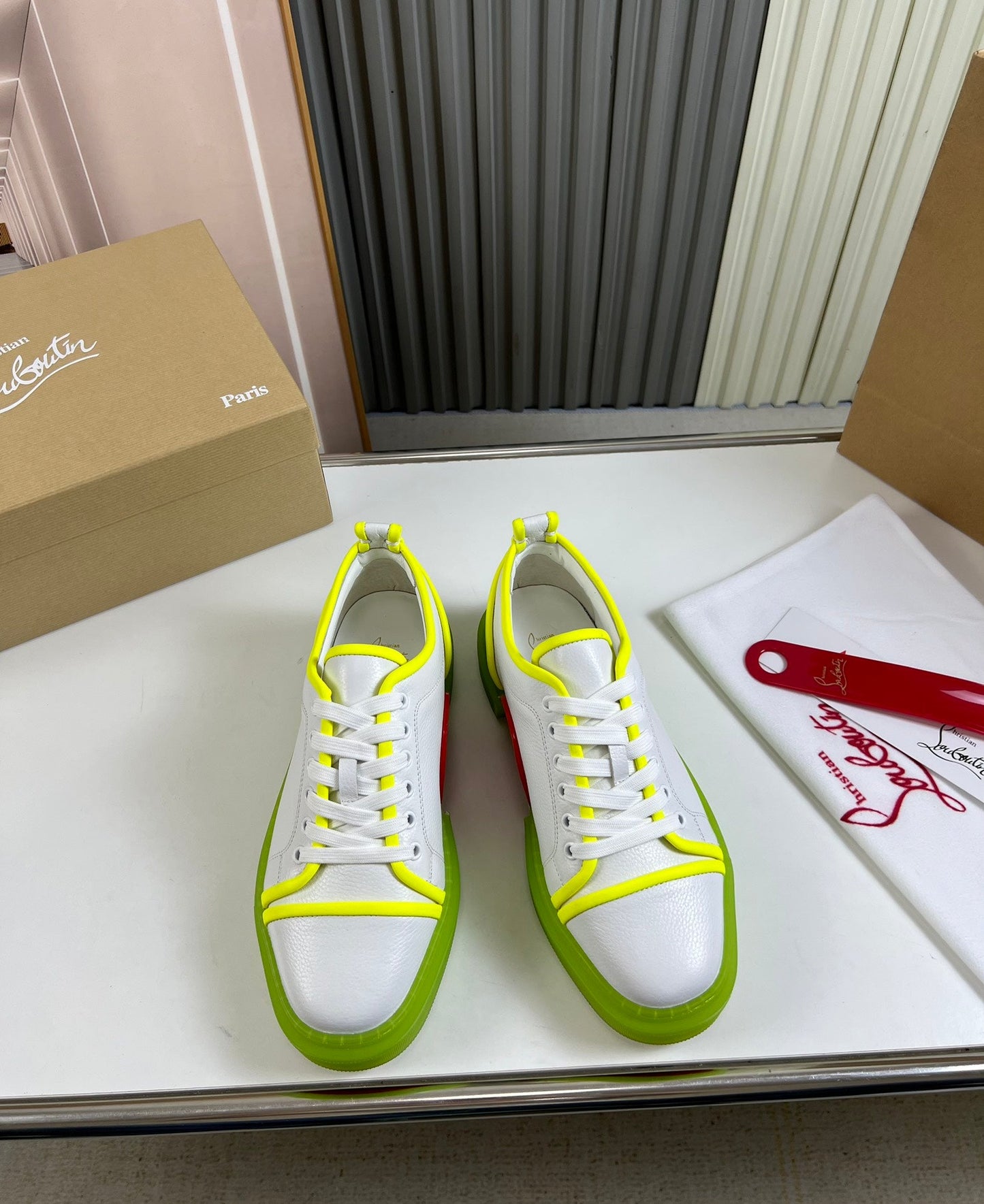 LABUTIN Sneakers 2 Color 's