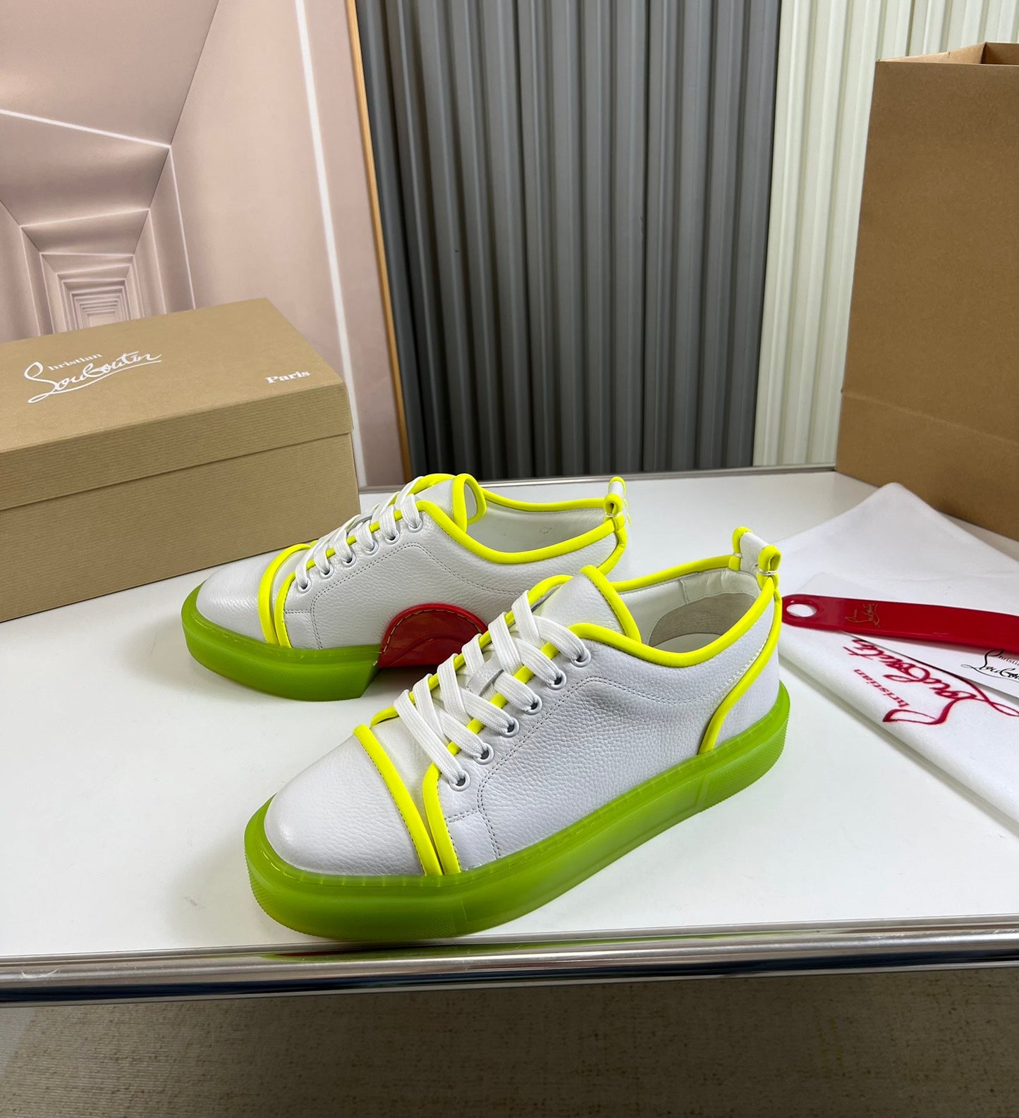 LABUTIN Sneakers 2 Color 's