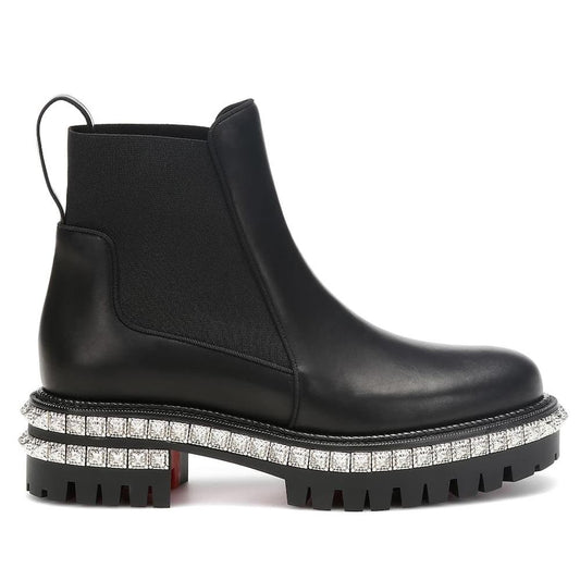 Labutin Boots Black