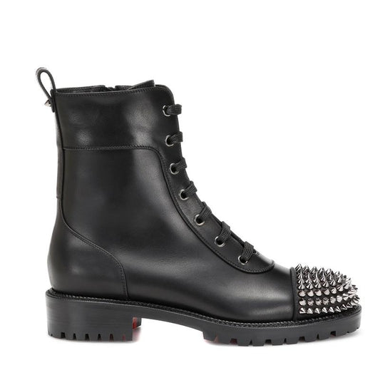 Labutin Boots Black Studs