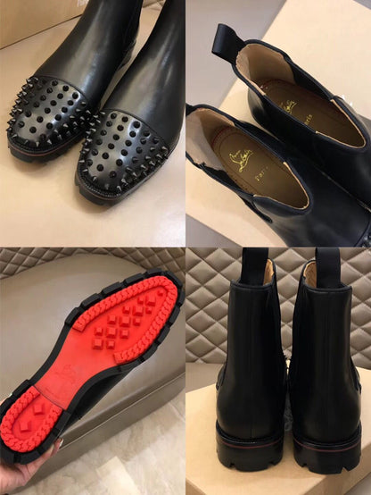 Labutin Boots Black
