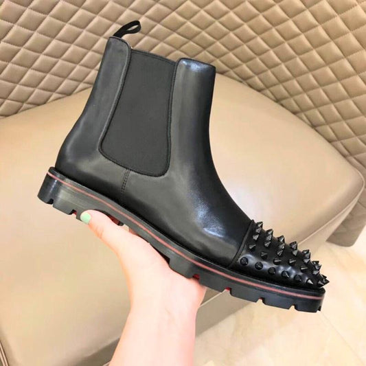 Labutin Boots Black