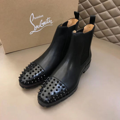 Labutin Boots Black