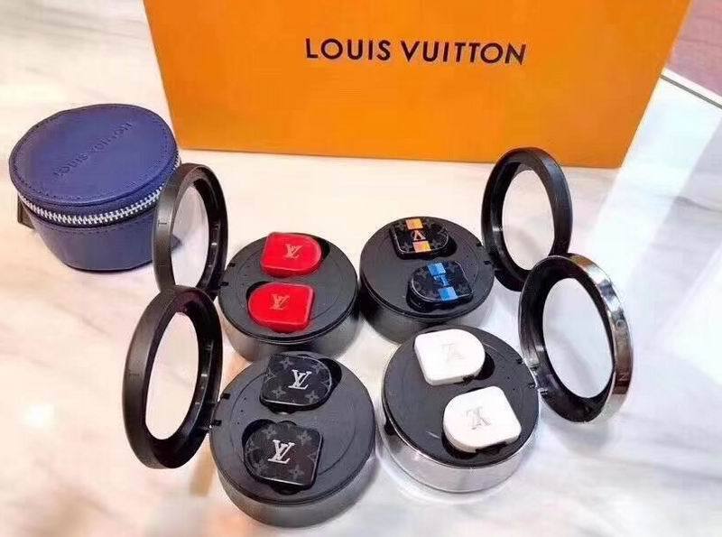 LU Fashion Wireless Headphones  4 Colors