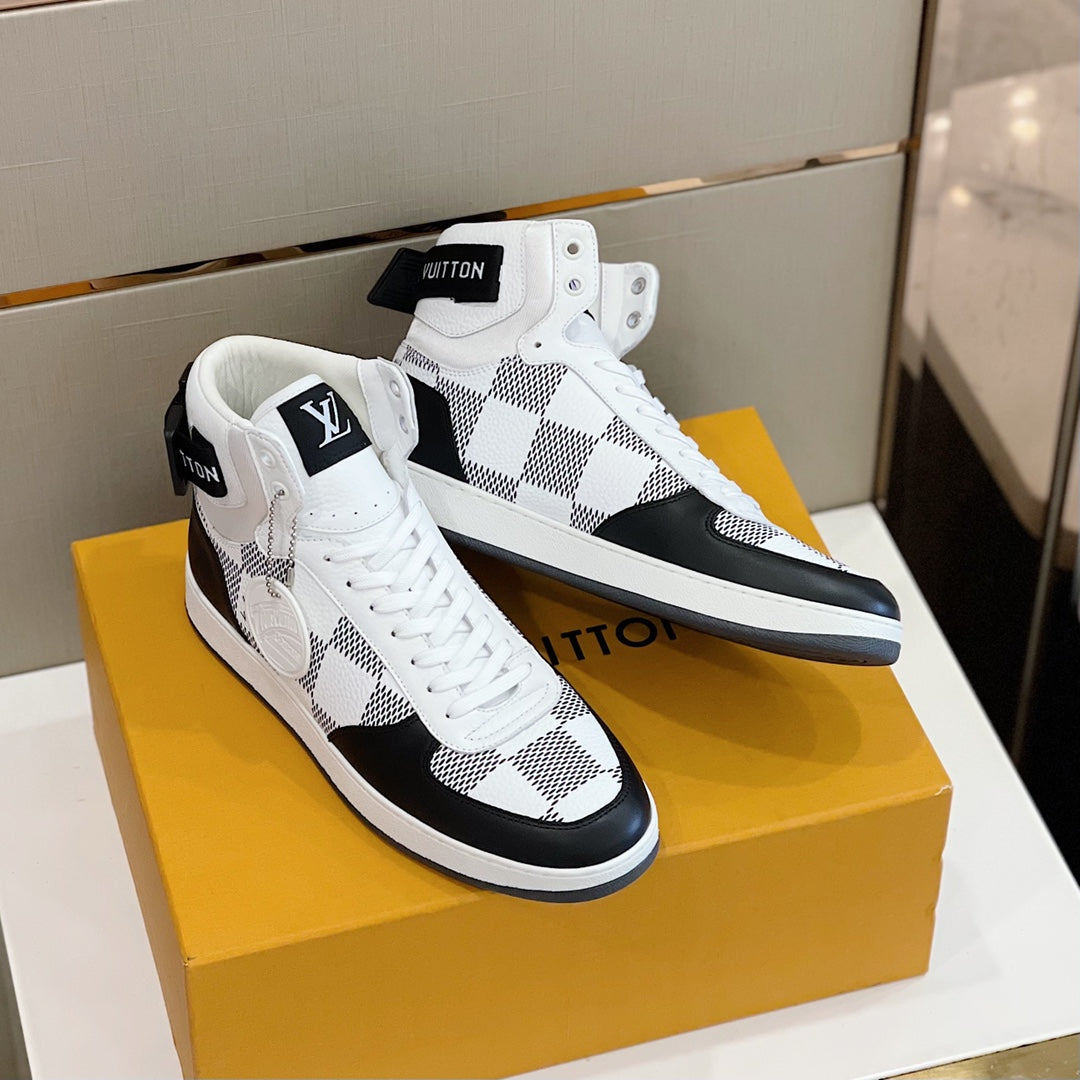 LU Sneakers High