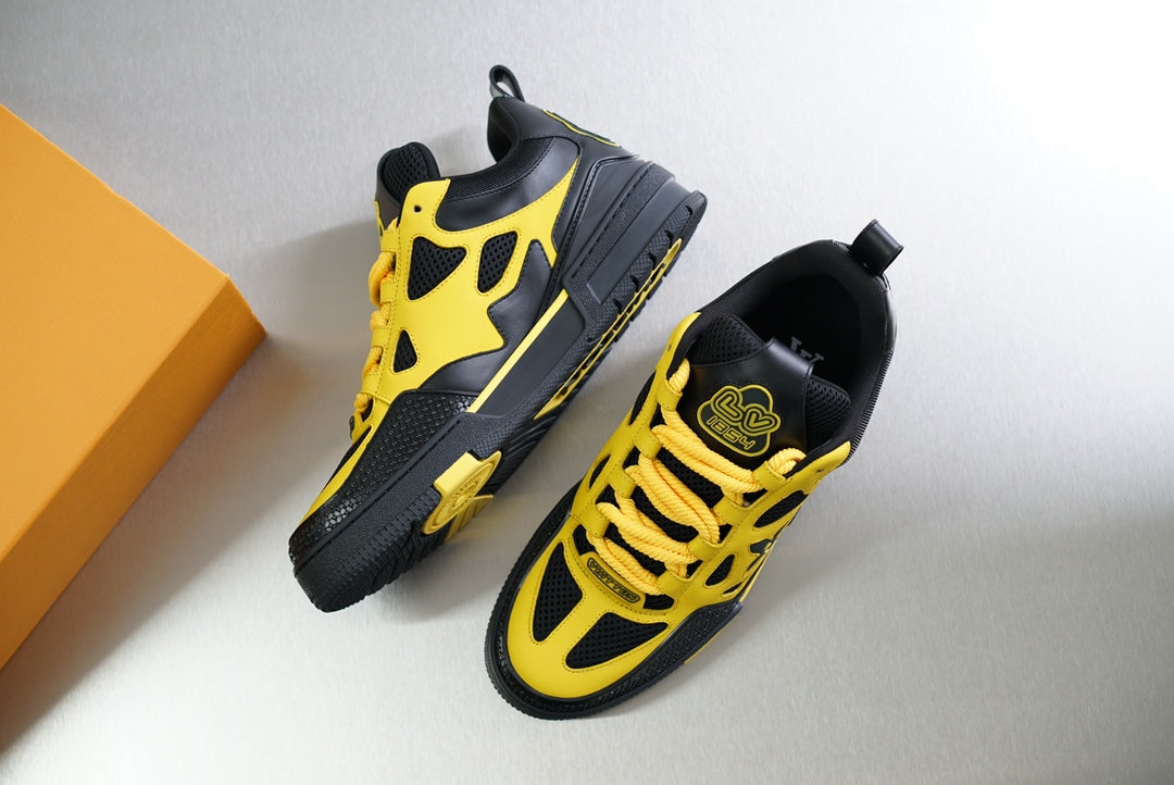 LU Runner Sneakers  4 Color 's