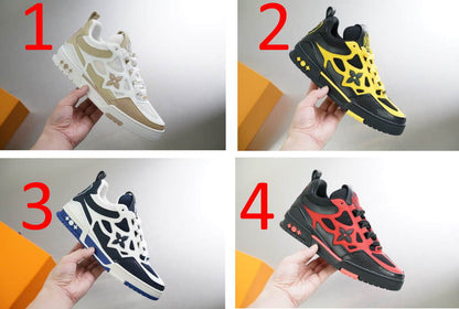 LU Runner Sneakers  4 Color 's