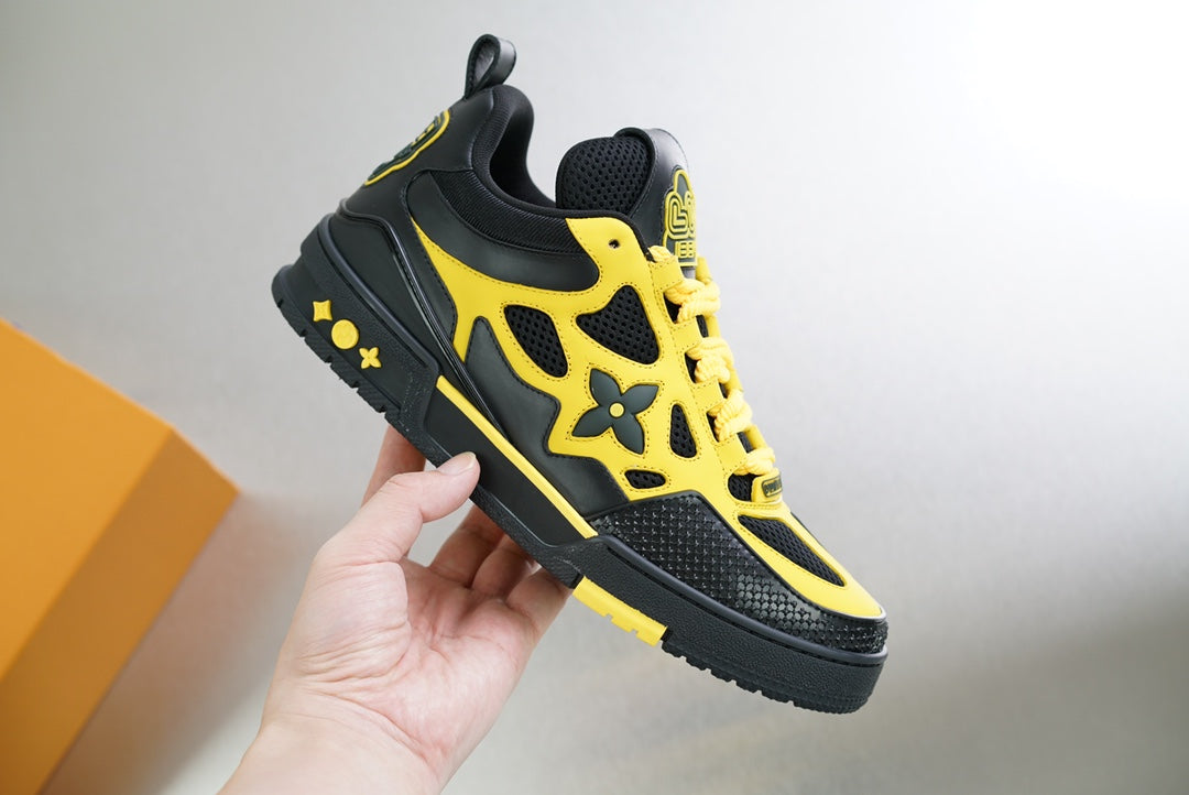 LU Runner Sneakers  4 Color 's