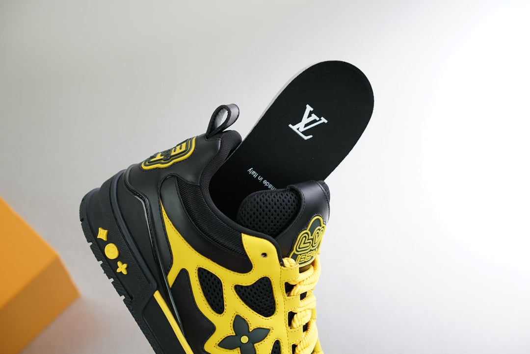LU Runner Sneakers  4 Color 's