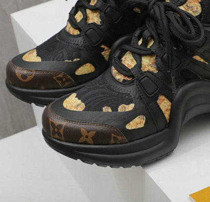 LU  Sneakers Woman 8 Color 's Archligh