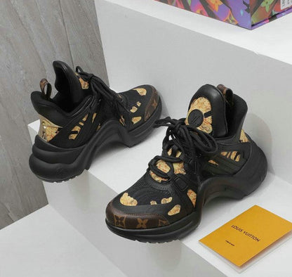 LU  Sneakers Woman 8 Color 's Archligh