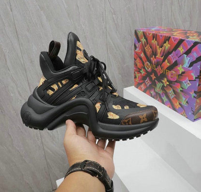 LU  Sneakers Woman 8 Color 's Archligh