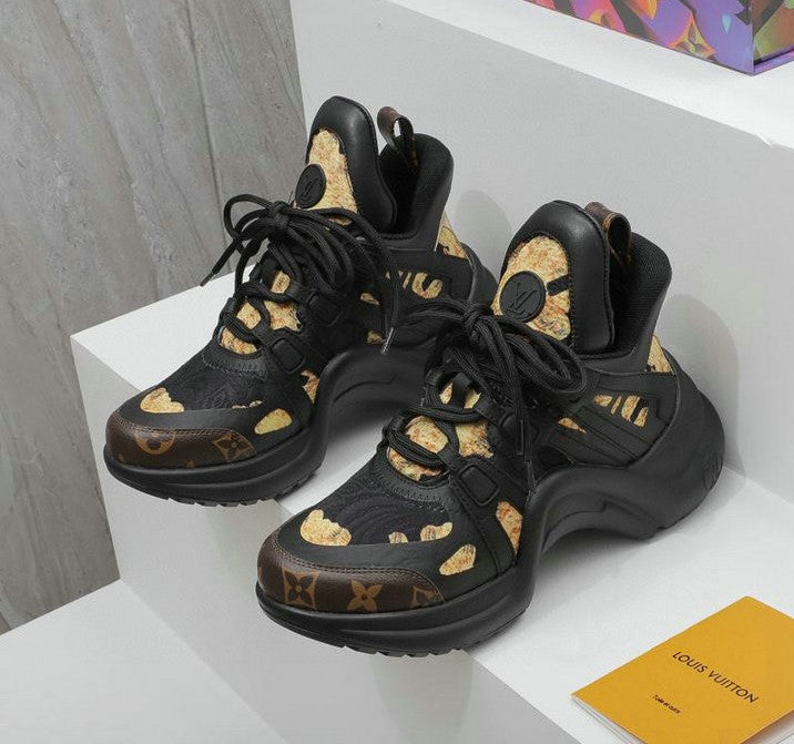 LU  Sneakers Woman 8 Color 's Archligh