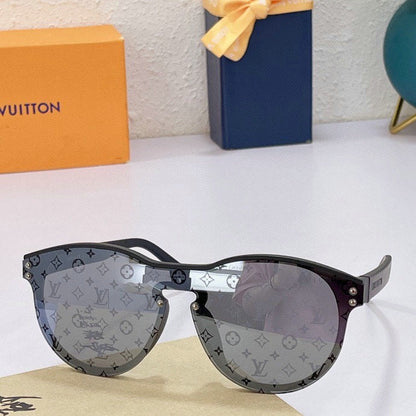LU Sunglasses 4 Color 's