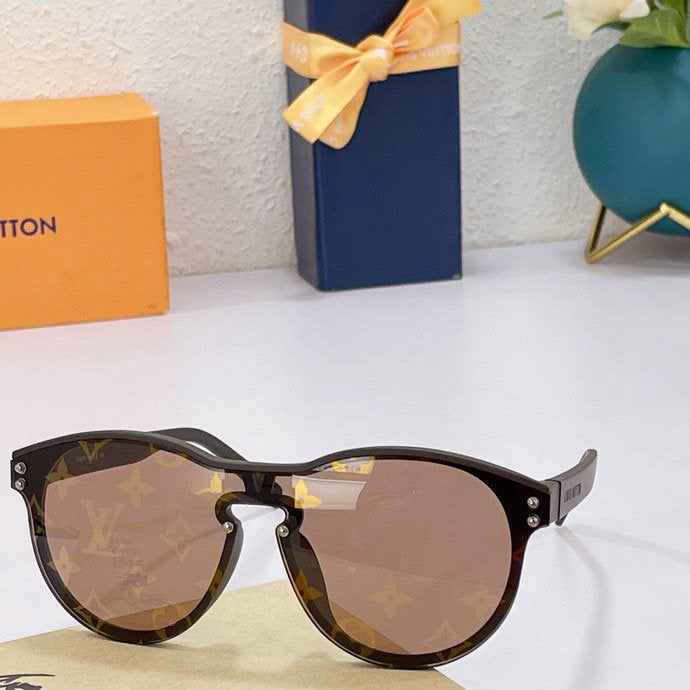 LU Sunglasses 4 Color 's