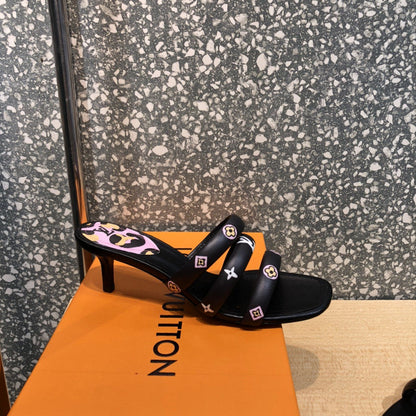 LU Appeal Slippers  2 Color 's Heels