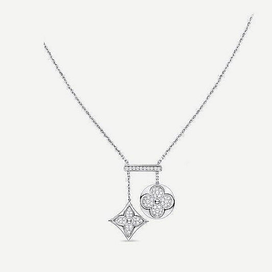 LU Necklace 2 Color 's