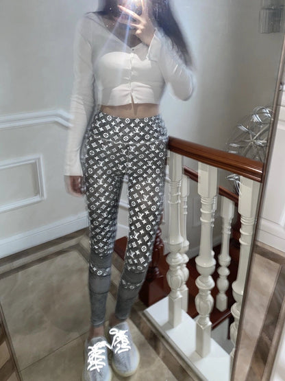 LU Yoga  Pant Tight