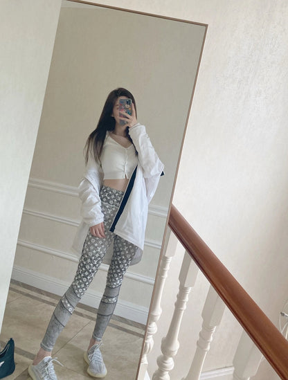 LU Yoga  Pant Tight