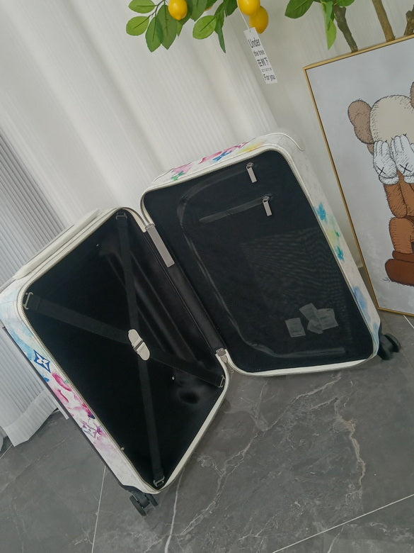 LU  Bag  Cabin Suitcase  Luggage Horisont