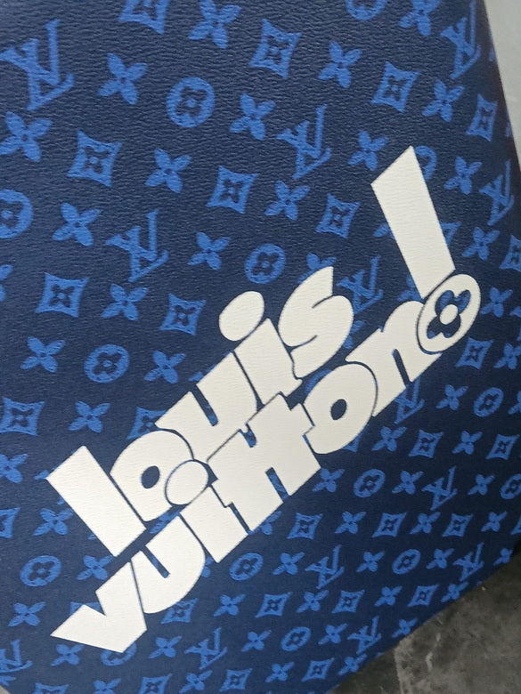 LU  Bag  Cabin Suitcase  Luggage Horisont